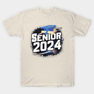 Senior-2024 T-Shirt